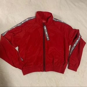 Guess Red Jacket Medium